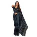 PID-65893-Women-s-Faux-Linen-Geometric-Print-Ready-to-wear-Saree-With-Unstitched-Blouse-5-5-Mtr-Bla-1000x1000-5.webp