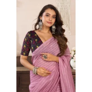 PID-65894-Women-s-Faux-Linen-Geometric-Ready-to-wear-Saree-With-Unstitched-Blouse-5-5-Mtr-Light-Pi-1000x1000-2.webp
