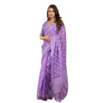 PID-65896-Women-s-Faux-Linen-Floral-Ready-to-wear-Saree-With-Unstitched-Blouse-5-5-Mtr-Lavender-1-1000x1000-1.webp