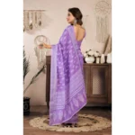 PID-65896-Women-s-Faux-Linen-Floral-Ready-to-wear-Saree-With-Unstitched-Blouse-5-5-Mtr-Lavender-2-1000x1000-1.webp