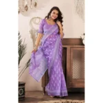 PID-65896-Women-s-Faux-Linen-Floral-Ready-to-wear-Saree-With-Unstitched-Blouse-5-5-Mtr-Lavender-3-1000x1000-1.webp