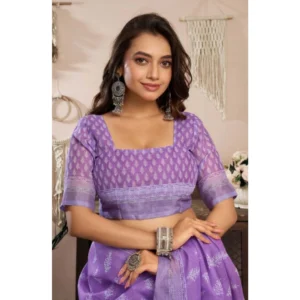 PID-65896-Women-s-Faux-Linen-Floral-Ready-to-wear-Saree-With-Unstitched-Blouse-5-5-Mtr-Lavender-4-1000x1000-1.webp