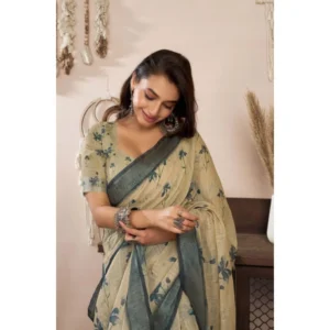 PID-65899-Women-s-Faux-Linen-Floral-Print-Ready-to-wear-Saree-With-Unstitched-Blouse-5-5-Mtr-Light-1000x1000-2.webp