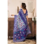PID-65900-Women-s-Faux-Linen-Geometric-Print-Ready-to-wear-Saree-With-Unstitched-Blouse-5-5-Mtr-Blu-1000x1000-4.webp