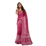 PID-65901-Women-s-Faux-Linen-Floral-Print-Ready-to-wear-Saree-With-Unstitched-Blouse-5-5-Mtr-Pink-1000x1000-5.webp