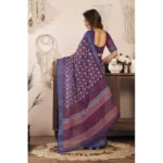 PID-65902-Women-s-Faux-Linen-Floral-Print-Ready-to-wear-Saree-With-Unstitched-Blouse-5-5-Mtr-Dark-N-1000x1000-4.webp
