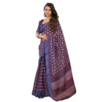 PID-65902-Women-s-Faux-Linen-Floral-Print-Ready-to-wear-Saree-With-Unstitched-Blouse-5-5-Mtr-Dark-N-1000x1000-5.webp