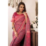 PID-65904-Women-s-Faux-Linen-Geometric-Print-Ready-to-wear-Saree-With-Unstitched-Blouse-5-5-Mtr-Red-1000x1000-2.webp