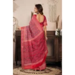 PID-65904-Women-s-Faux-Linen-Geometric-Print-Ready-to-wear-Saree-With-Unstitched-Blouse-5-5-Mtr-Red-1000x1000-4.webp