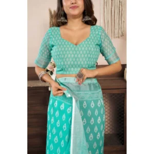 PID-65905-Women-s-Faux-Linen-Leaf-Print-Ready-to-wear-Saree-With-Unstitched-Blouse-5-5-Mtr-Sea-Gree-1000x1000-1.webp