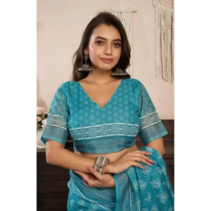 PID-65906-Women-s-Faux-Linen-Floral-Print-Ready-to-wear-Saree-With-Unstitched-Blouse-5-5-Mtr-Aqua-B-1000x1000-1.webp