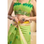 PID-65908-Women-s-Faux-Linen-Floral-Print-Ready-to-wear-Saree-With-Unstitched-Blouse-5-5-Mtr-Lime-1000x1000-1.webp