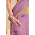 PID-65911-Women-s-Faux-Linen-Floral-Ready-to-wear-Saree-With-Unstitched-Blouse-5-5-Mtr-Lavender-4-1000x1000-1.webp