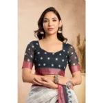 PID-65912-Women-s-Faux-Linen-Floral-Print-Ready-to-wear-Saree-With-Unstitched-Blouse-5-5-Mtr-Off-Wh-1000x1000-2.webp