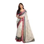 PID-65912-Women-s-Faux-Linen-Floral-Print-Ready-to-wear-Saree-With-Unstitched-Blouse-5-5-Mtr-Off-Wh-1000x1000-5.webp