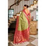 PID-65936-Women-s-Silk-Blend-Booti-Work-Ready-to-wear-Saree-With-Unstitched-Blouse-5-5-Mtr-Green-2-1000x1000-1.webp