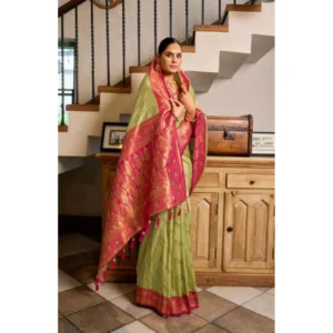 PID-65936-Women-s-Silk-Blend-Booti-Work-Ready-to-wear-Saree-With-Unstitched-Blouse-5-5-Mtr-Green-4-1000x1000-1.webp