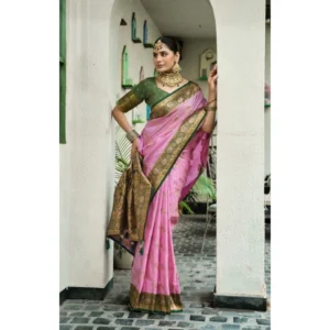 PID-65937-Women-s-Silk-Blend-Booti-Work-Ready-to-wear-Saree-With-Unstitched-Blouse-5-5-Mtr-Light-Pi-1000x1000-2.webp