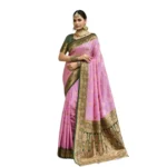 PID-65937-Women-s-Silk-Blend-Booti-Work-Ready-to-wear-Saree-With-Unstitched-Blouse-5-5-Mtr-Light-Pi-1000x1000-5.webp