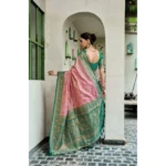 PID-65939-Women-s-Silk-Blend-Booti-Work-Ready-to-wear-Saree-With-Unstitched-Blouse-5-5-Mtr-Pink-2-1000x1000-1.webp