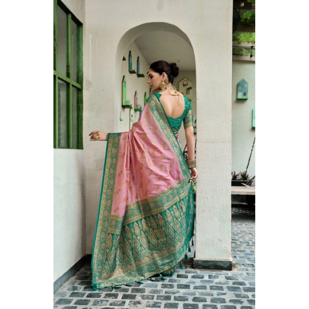 PID-65939-Women-s-Silk-Blend-Booti-Work-Ready-to-wear-Saree-With-Unstitched-Blouse-5-5-Mtr-Pink-2-1000x1000-1.webp PID-65939-Women-s-Silk-Blend-Booti-Work-Ready-to-wear-Saree-With-Unstitched-Blouse-5-5-Mtr-Pink-2-1000x1000-1.webp