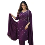 PID-65963-Women-s-Georgette-Ethnic-Motif-V-Neck-Three-Quarter-Sleeve-Kurti-With-Pant-Dupatta-Set-M-1000x1000-2.webp