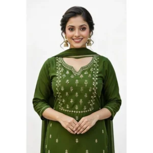 PID-65964-Women-s-Georgette-Ethnic-Motif-V-Neck-Three-Quarter-Sleeve-Kurti-With-Pant-Dupatta-Set-M-1000x1000-1.webp