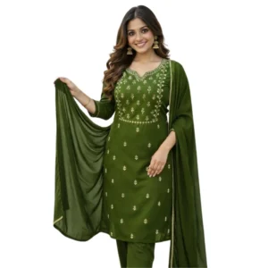 PID-65964-Women-s-Georgette-Ethnic-Motif-V-Neck-Three-Quarter-Sleeve-Kurti-With-Pant-Dupatta-Set-M-1000x1000-2.webp
