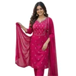 PID-65965-Women-s-Georgette-Ethnic-Motif-V-Neck-Three-Quarter-Sleeve-Kurti-With-Pant-Dupatta-Set-P-1000x1000-3.webp