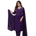 PID-65966-Women-s-Georgette-Ethnic-Motif-V-Neck-Three-Quarter-Sleeve-Kurti-With-Pant-Dupatta-Set-P-1000x1000-2.webp