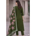 PID-65969-Women-s-Chanderi-Silk-Ethnic-Motif-V-Neck-Three-Quarter-Sleeve-Kurti-With-Pant-Dupatta-Se-1000x1000-2.webp