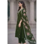 PID-65969-Women-s-Chanderi-Silk-Ethnic-Motif-V-Neck-Three-Quarter-Sleeve-Kurti-With-Pant-Dupatta-Se-1000x1000-3.webp