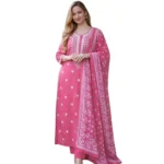 PID-65976-Women-s-Chanderi-Silk-Ethnic-Motif-Notch-Three-Quarter-Sleeve-Kurti-With-Pant-Dupatta-Set-1000x1000-2.webp