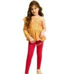 PID-66003-Girl-s-One-Shoulder-Pattern-Floral-Jeggings-Set-Yellow-Red-1-1000x1000-1.webp