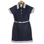 PID-66007-Girl-s-Elasticated-Ribbed-Dress-with-Belt-Navy-Blue-and-White-1-1000x1000-1.webp