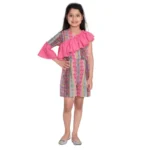 PID-66024-Girl-s-3-4th-Sleeves-Printed-Dress-Pink-1-1000x1000-1.webp