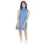 PID-66041-Girl-s-Cold-Shoulder-Solid-Dress-Blue-1-1000x1000-1.webp