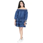 PID-66042-Girl-s-Off-Shoulder-Solid-Dress-Blue-1-1000x1000-1.webp