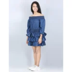 PID-66042-Girl-s-Off-Shoulder-Solid-Dress-Blue-4-1000x1000-1.webp