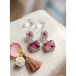 PID-66241-Women-s-Brass-Silver-Plated-Drop-Earrings-Red-1-1000x1000-1.webp