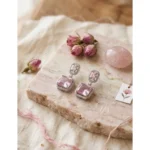 PID-66242-Women-s-Brass-Silver-Plated-Drop-Earrings-Pink-1-1000x1000-1.webp
