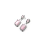 PID-66244-Women-s-Brass-Silver-Plated-Drop-Earrings-Pink-5-1000x1000-1.webp