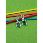 PID-66245-Women-s-Brass-Silver-Plated-Drop-Earrings-Green-3-1000x1000-1.webp