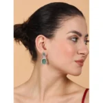 PID-66245-Women-s-Brass-Silver-Plated-Drop-Earrings-Green-4-1000x1000-1.webp