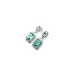 PID-66245-Women-s-Brass-Silver-Plated-Drop-Earrings-Green-5-1000x1000-1.webp