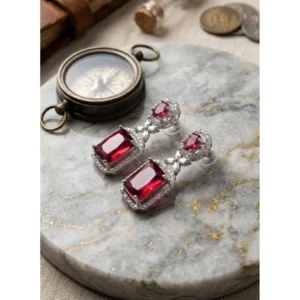 PID-66246-Women-s-Brass-Silver-Plated-Drop-Earrings-Red-1-1000x1000-1.webp