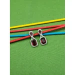 PID-66246-Women-s-Brass-Silver-Plated-Drop-Earrings-Red-3-1000x1000-1.webp