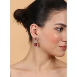 PID-66246-Women-s-Brass-Silver-Plated-Drop-Earrings-Red-4-1000x1000-1.webp