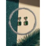 PID-66247-Women-s-Brass-Silver-Plated-Drop-Earrings-Green-3-1000x1000-1.webp