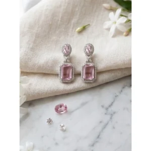 PID-66248-Women-s-Brass-Silver-Plated-Drop-Earrings-Pink-1-1000x1000-1.webp